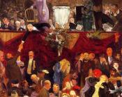 乔治 贝洛斯 : The Sawdust Trail